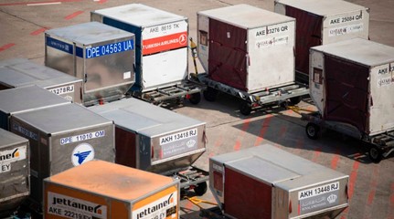 全球航空貨運量上半年同比跌3.6%,天才寶寶還要繼續嗎?