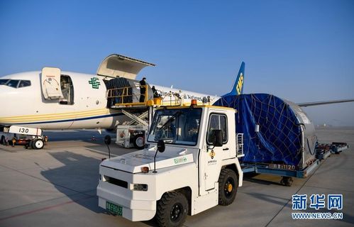 郵航首開(kāi) 銀川 南京 特色農(nóng)產(chǎn)品貨運(yùn)航線