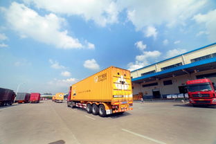 重磅玩家終于出場(chǎng),大件物流領(lǐng)域的未來(lái)就看這個(gè)案例了