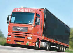 太倉至多地物流專線服務 高效貨運，連通長三角