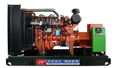 玉柴燃氣發電機組2018年有哪些技術改進