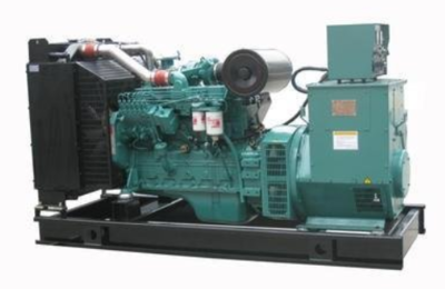 康明斯柴油發電機組中進排氣管的作用介紹