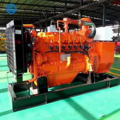 高效能源轉換裝備 80kW沼氣與120kW油田伴生氣/燃氣發電機組的深度解析